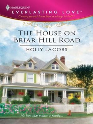 cover image of House on Briar Hill Road